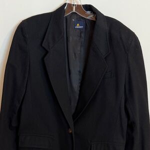 Lizsport Black Women's Blazer